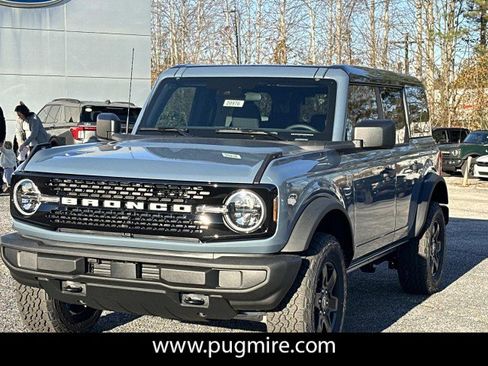 New 2025 Ford Bronco Big Bend image 3