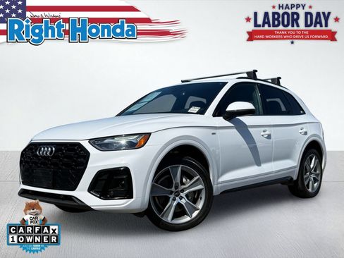 Used 2025 Audi Q5 2.0T Premium AWD/4WD image 1