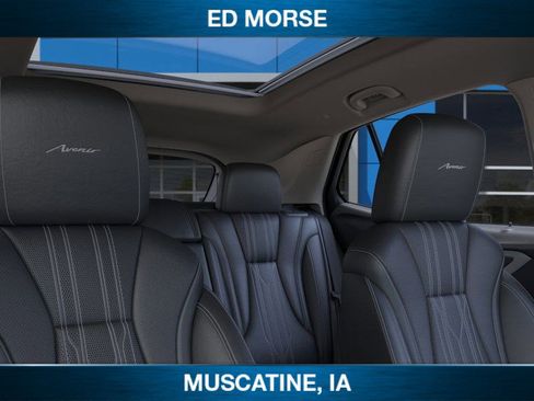 New 2026 Buick Envision Avenir image 24