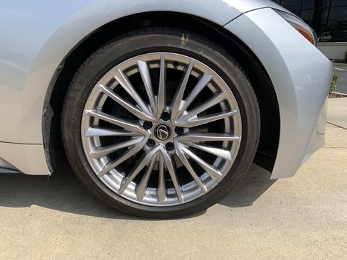 Used 2023 Lexus IS 300 w/ Premium Package RWD image 13