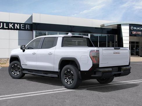 New 2026 GMC Sierra EV Elevation image 24