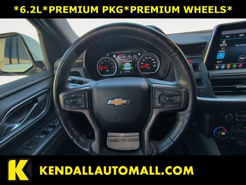 Used 2021 Chevrolet Suburban High Country AWD/4WD image 12