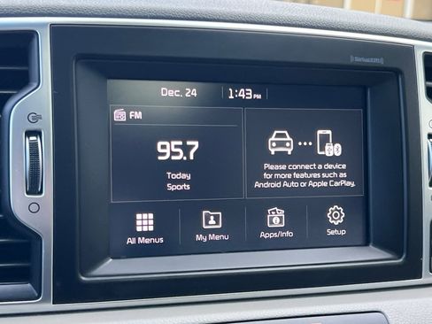 Used 2018 Kia Sportage EX w/ EX Premium Package image 18