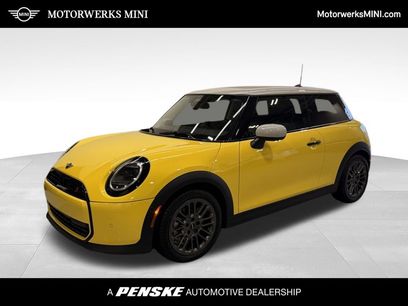 Certified 2025 MINI Cooper S