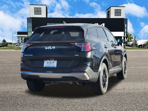 New 2026 Kia Sportage S image 5