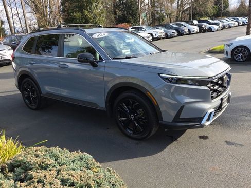 Used 2024 Honda CR-V Sport Touring image 8