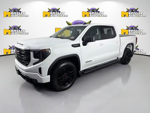 Used 2023 GMC Sierra 1500 Elevation w/ LPO, GMC Protection Package image 1