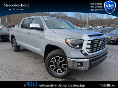 Used 2020 Toyota Tundra Limited