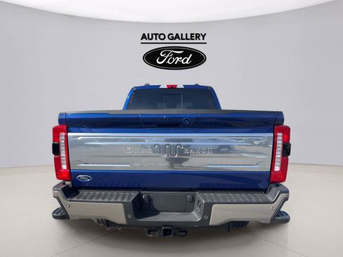 New 2026 Ford F250 King Ranch w/ FX4 Off-Road Package AWD/4WD image 6
