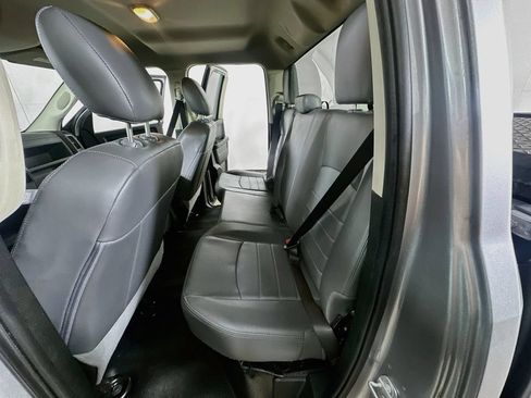 Used 2020 RAM 1500 Tradesman RWD image 15