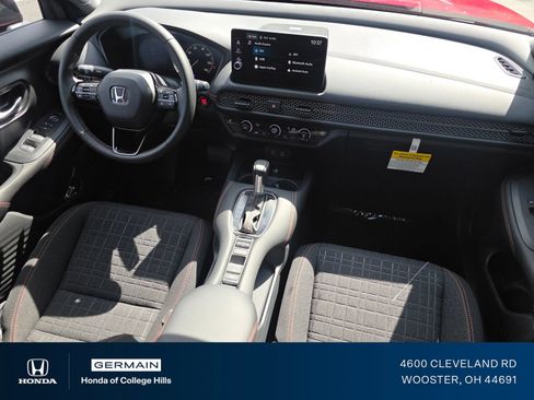 New 2027 Honda HR-V Sport image 20