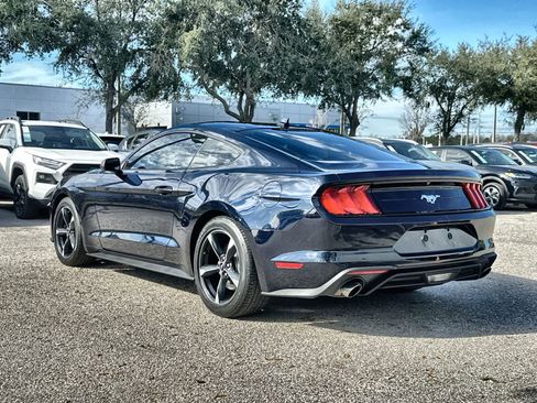 Used 2021 Ford Mustang EcoBoost w/ Equipment Group 101A image 4