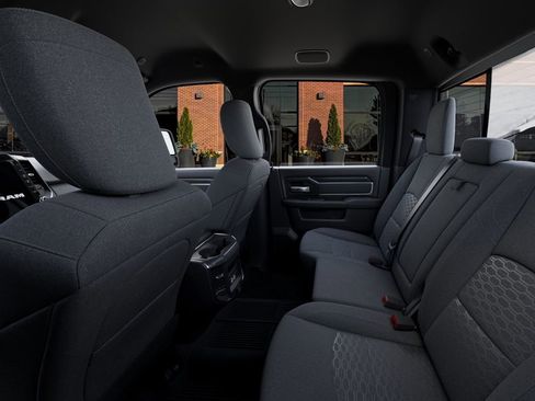 New 2026 RAM 2500 Big Horn image 23