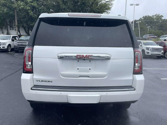 Used 2020 GMC Yukon Denali w/ Open Road Package AWD/4WD image 6