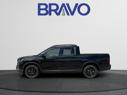 New 2026 Honda Ridgeline Black Edition image 9