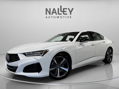 Used 2025 Acura TLX w/ Technology Package