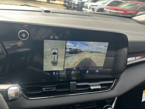 New 2026 Chevrolet Equinox RS w/ Safety and Technology Package image 34