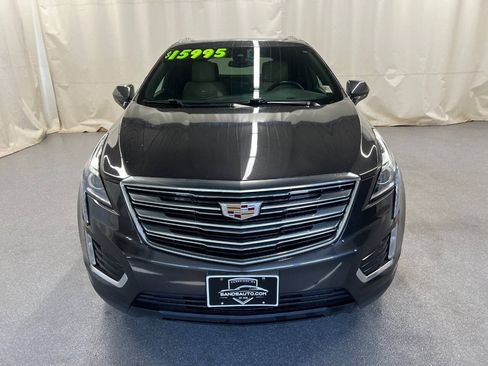 Used 2017 Cadillac XT5 Luxury w/ Driver Awareness Package AWD/4WD image 2