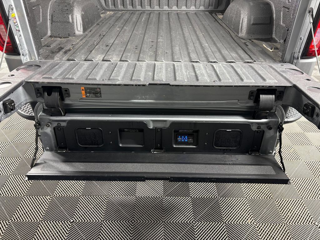 Used 2026 GMC Sierra 1500 AT4X AWD/4WD image 34
