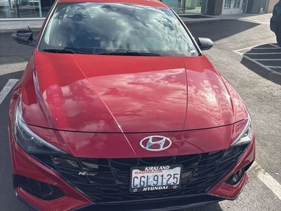 Used 2023 Hyundai Elantra N Line