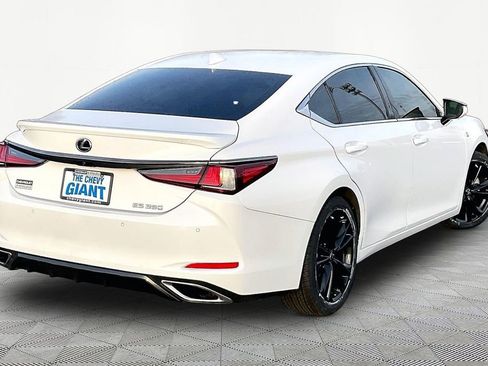 Used 2024 Lexus ES 350 F Sport w/ Accessory Package (Z1) image 7