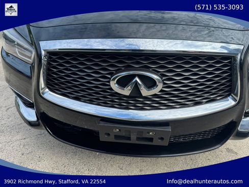 Used 2018 INFINITI QX60 Luxe AWD/4WD image 20