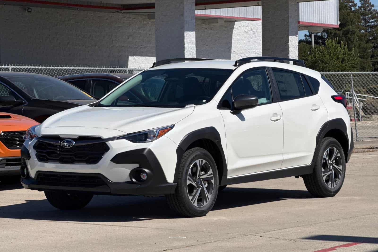 New 2026 Subaru Crosstrek 2.5i Premium AWD/4WD image 7
