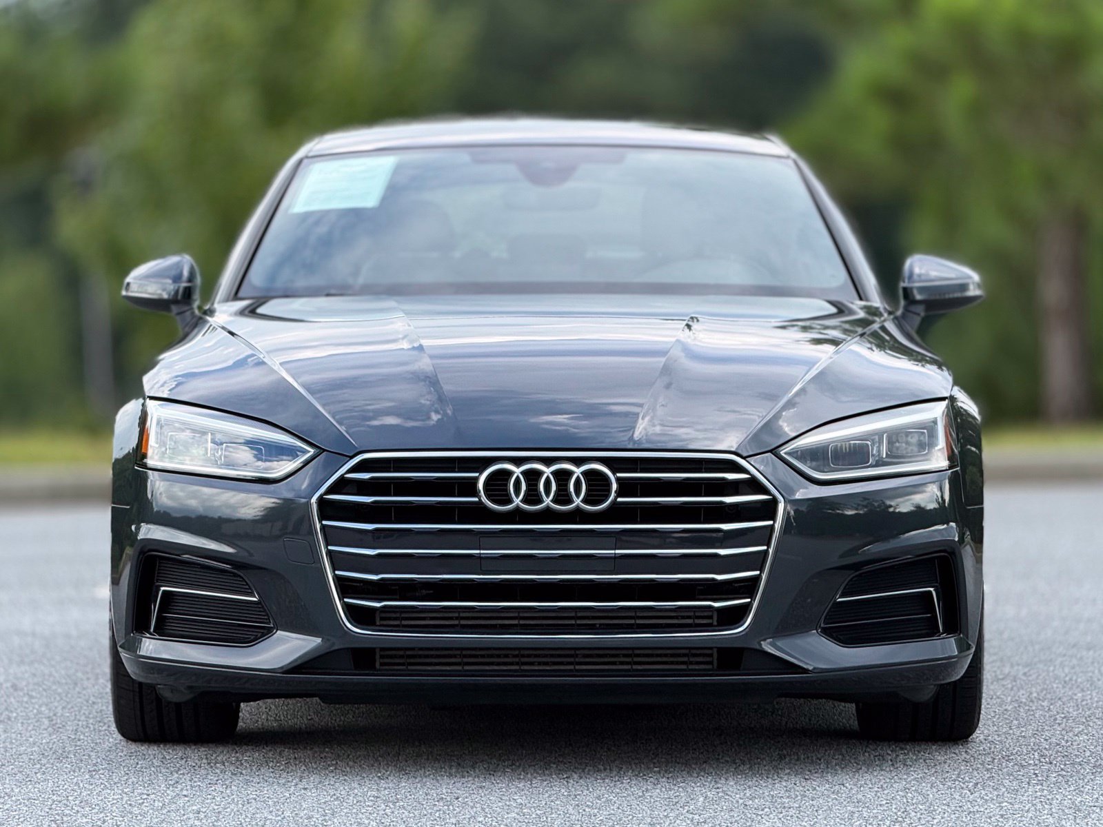 Used 2019 Audi A5 2.0T Premium w/ Convenience Package AWD/4WD image 3