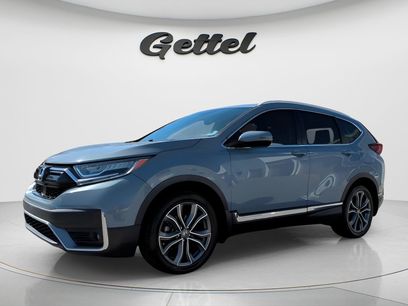 Used 2021 Honda CR-V Touring