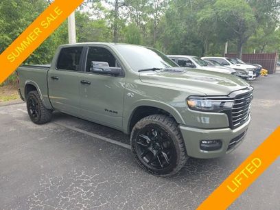 Used 2026 RAM 1500 Laramie w/ Night Edition