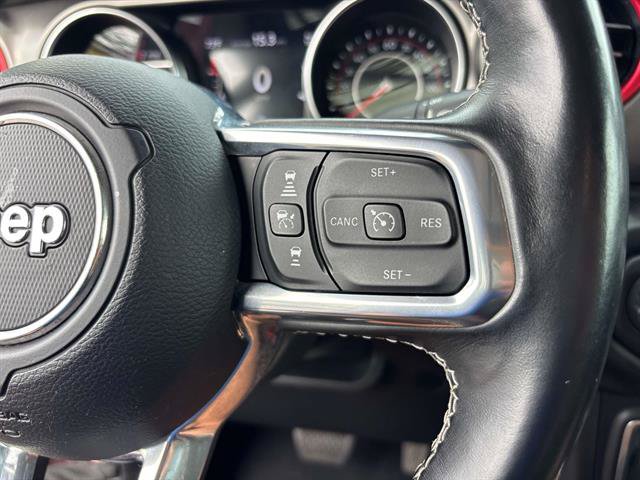 Certified 2021 Jeep Gladiator Rubicon AWD/4WD image 24