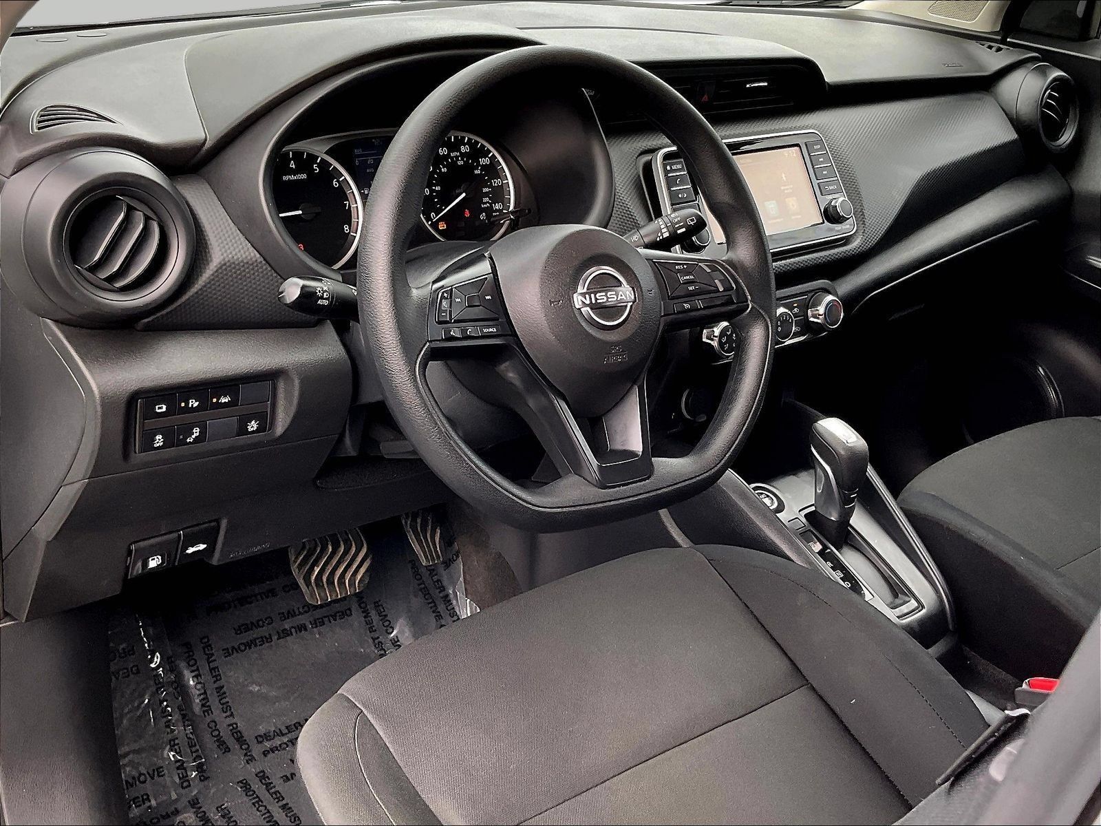 Used 2025 Nissan Kicks Play S FWD image 20