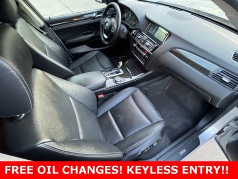 Used 2017 BMW X3 sDrive28i image 21