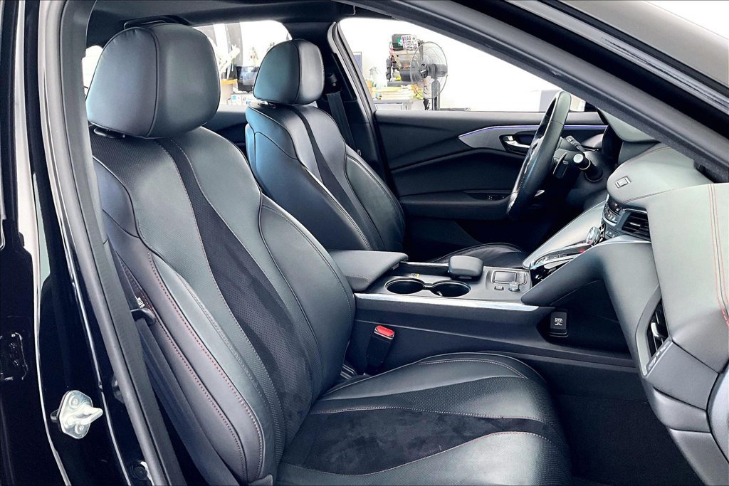 Certified 2023 Acura TLX w/ A-SPEC Package AWD/4WD image 9