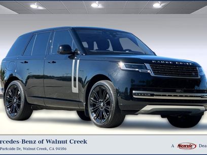 Used 2023 Land Rover Range Rover SE