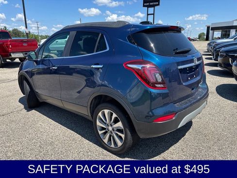Used 2019 Buick Encore Preferred w/ Safety Package AWD/4WD image 4