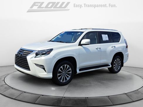 Used 2023 Lexus GX 460 Premium AWD/4WD image 4