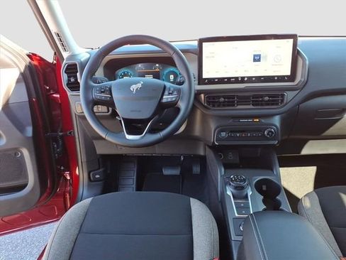 New 2025 Ford Bronco Sport Big Bend w/ Convenience Package AWD/4WD image 11