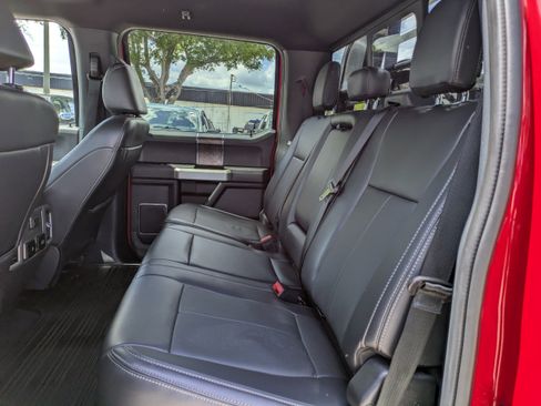 Used 2022 Ford F450 Lariat w/ Lariat Value Package AWD/4WD image 15