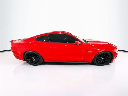 Used 2016 Ford Mustang GT w/ GT Performance Package RWD image 6
