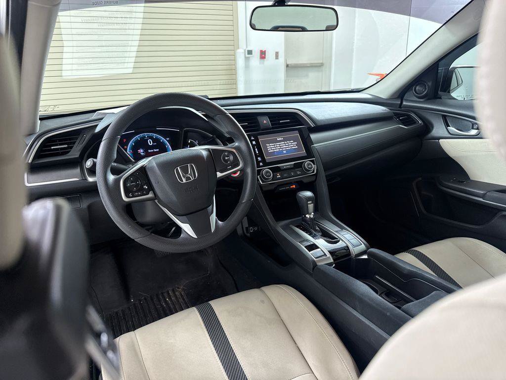 Used 2017 Honda Civic EX image 28