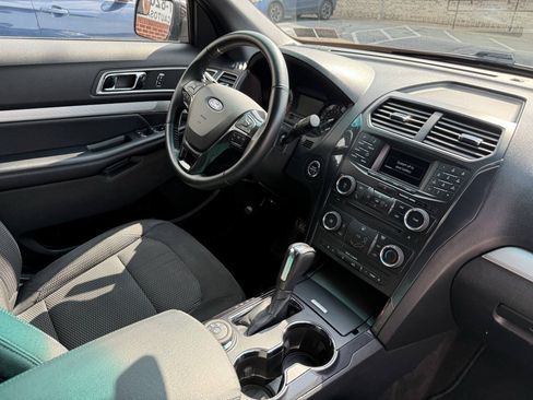 Used 2017 Ford Explorer XLT AWD/4WD image 23