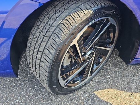 Used 2023 Hyundai Elantra N Line image 30