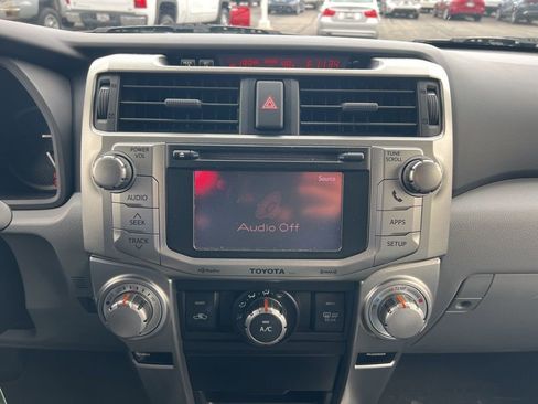 Used 2012 Toyota 4Runner SR5 w/ Premium Pkg image 5