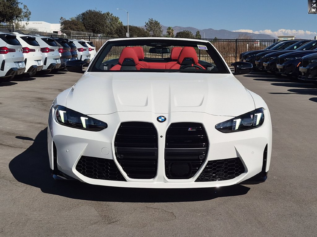 New 2027 BMW M4 xDrive Competition AWD/4WD image 4