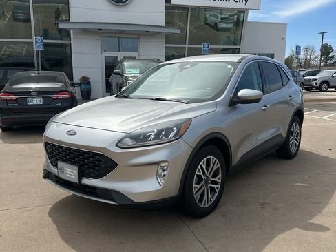 Used 2022 Ford Escape SEL AWD/4WD image 1