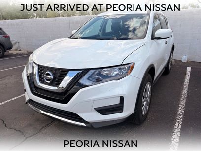 Used 2017 Nissan Rogue S