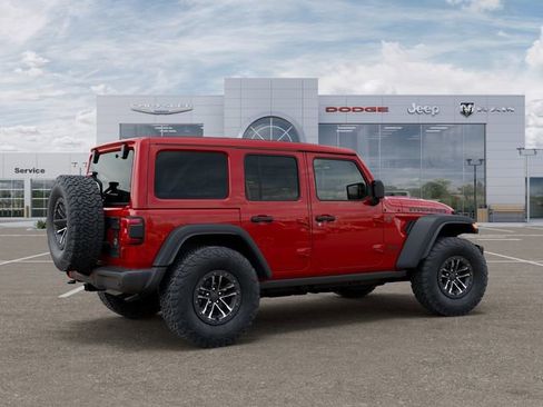 New 2026 Jeep Wrangler Unlimited Rubicon 392 AWD/4WD image 4