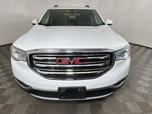 Used 2017 GMC Acadia SLE FWD image 8