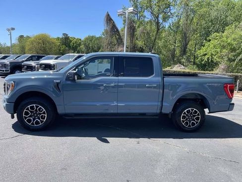 Used 2023 Ford F150 XLT w/ Equipment Group 302A High image 32